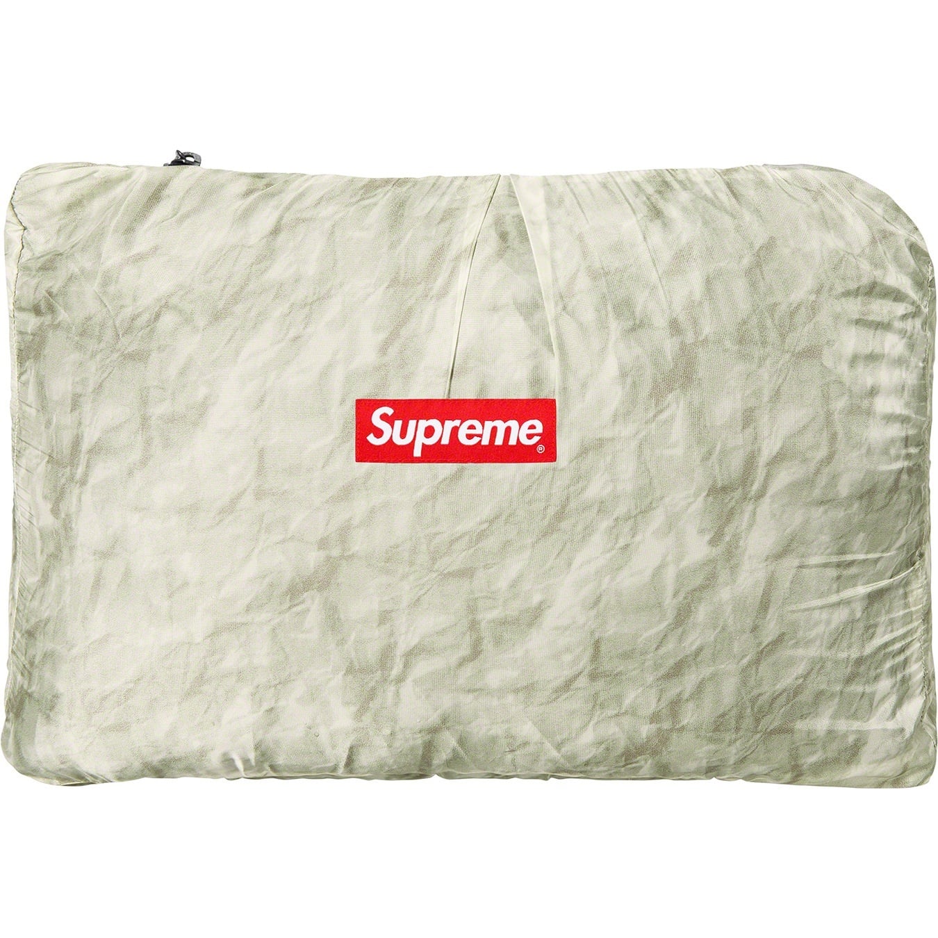 Supreme®/The North Face® Paper Print Nuptse Jacket view 8